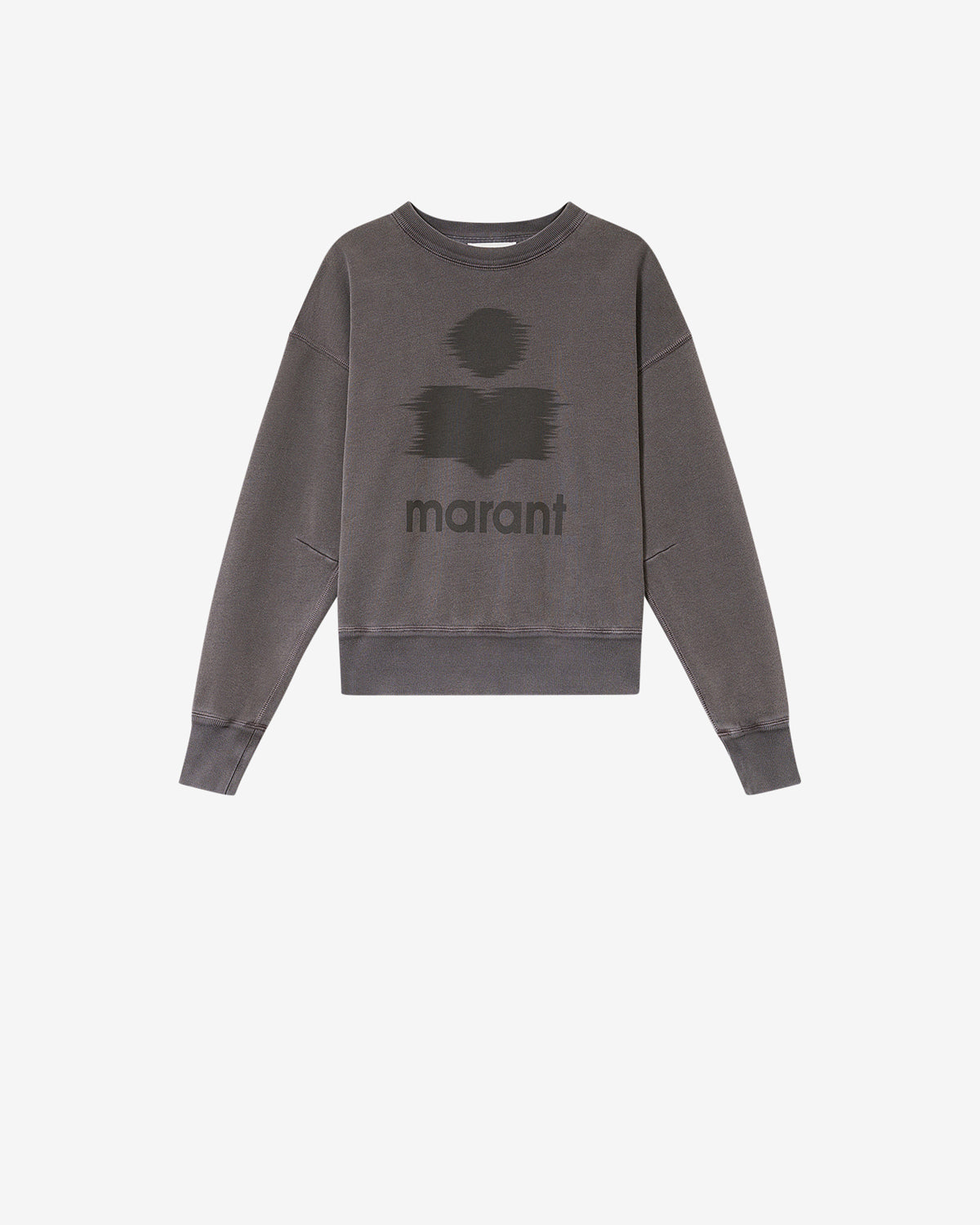 Mobyli Sweatshirt – Anthracite