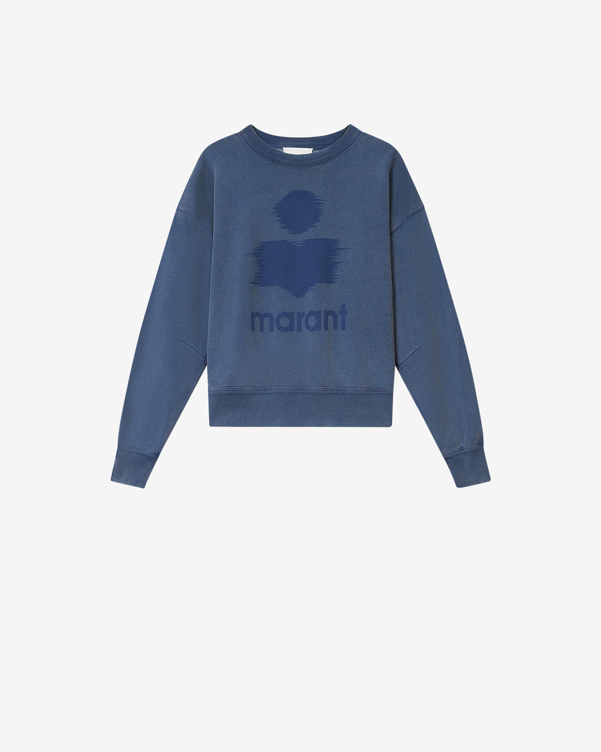 Mobyli Sweatshirt – Indigo