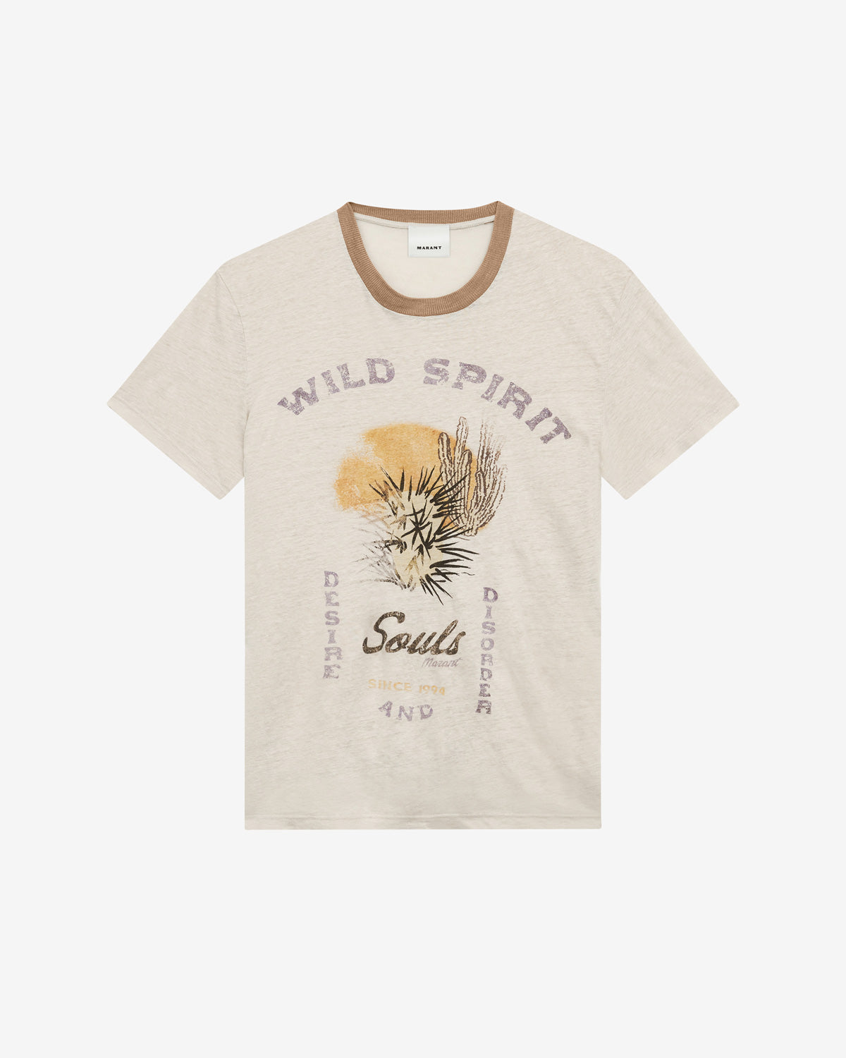 Kiliann T	Ecru/sand
