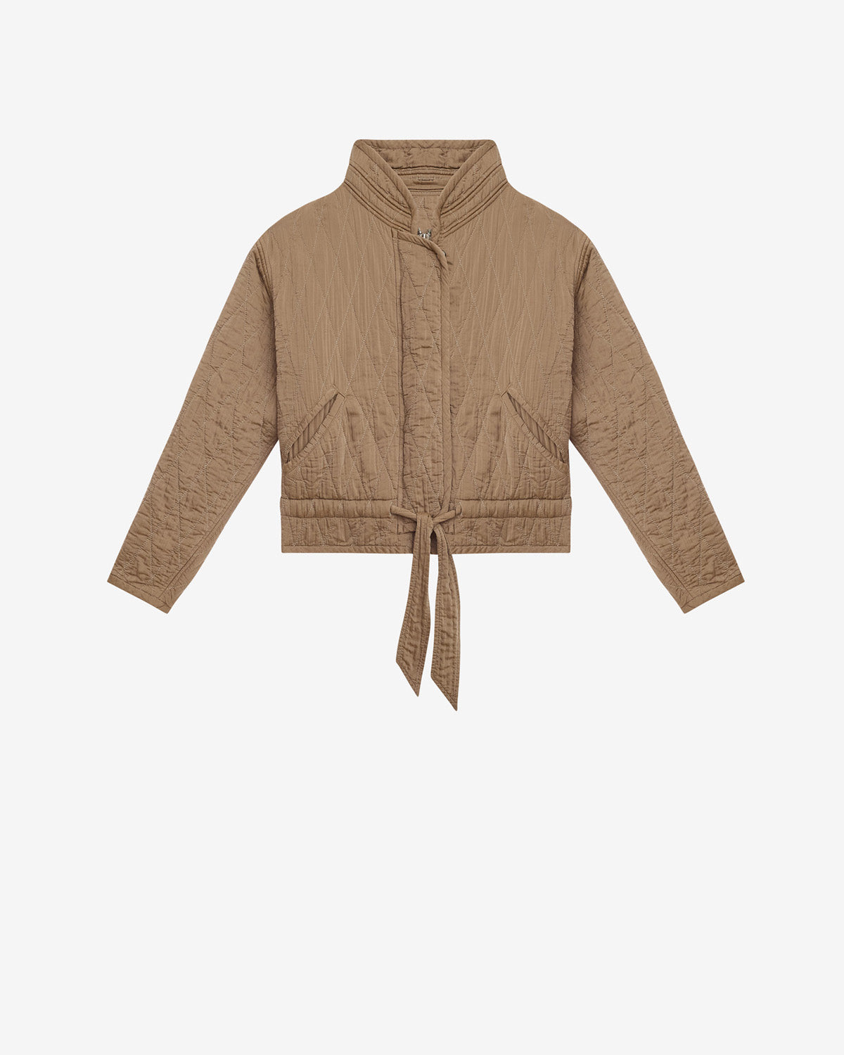 Selane Jacket – Khaki