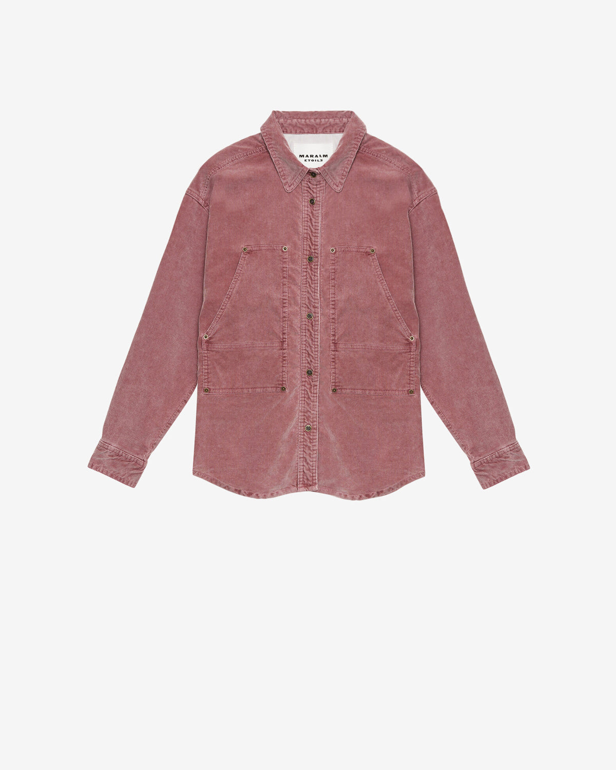 Oriana Jacket – Sepia Pink