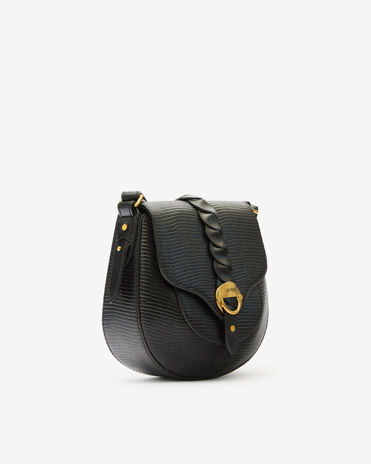 Altay Small Bag – Black