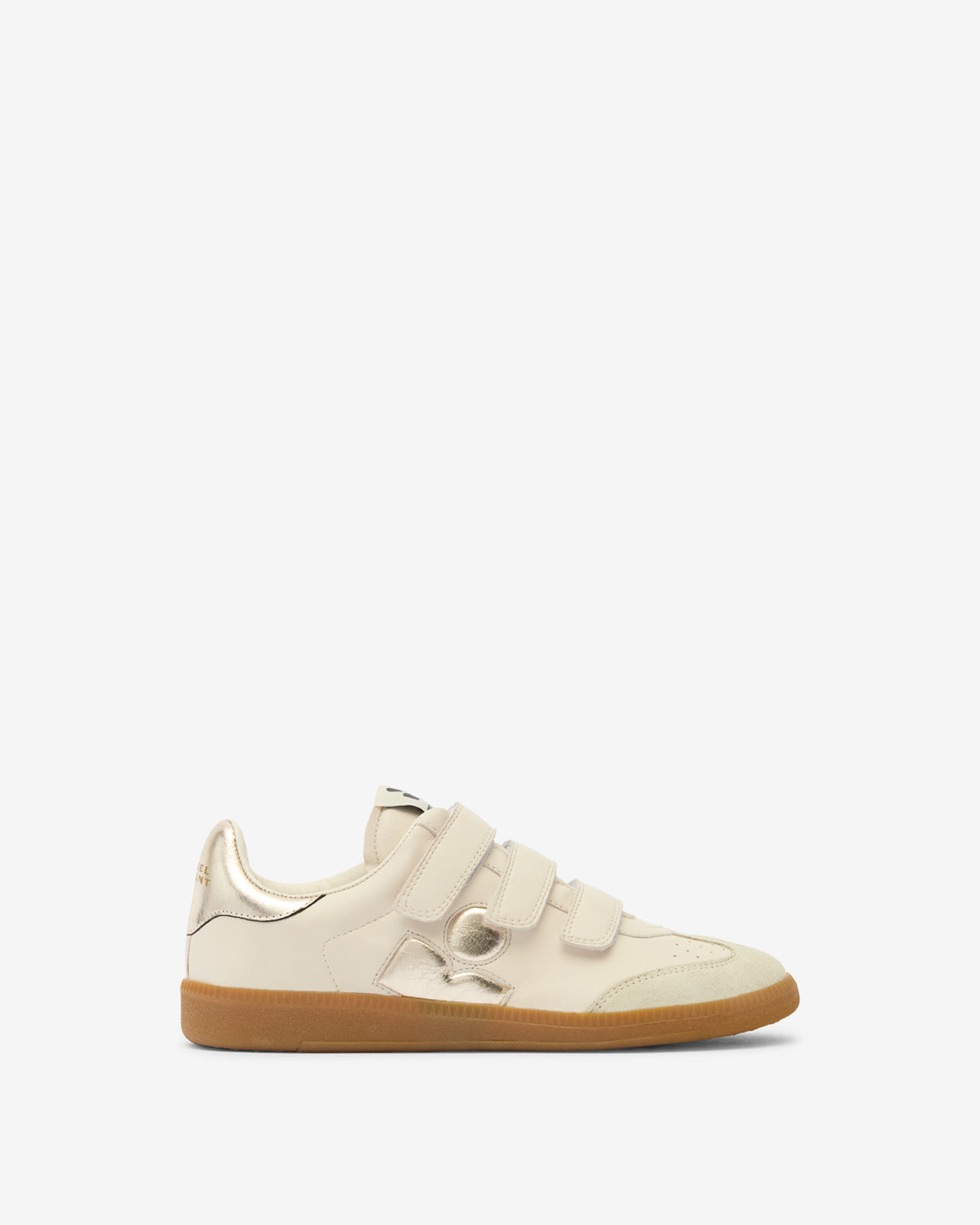 Beth Sneakers – Chalk/champagne