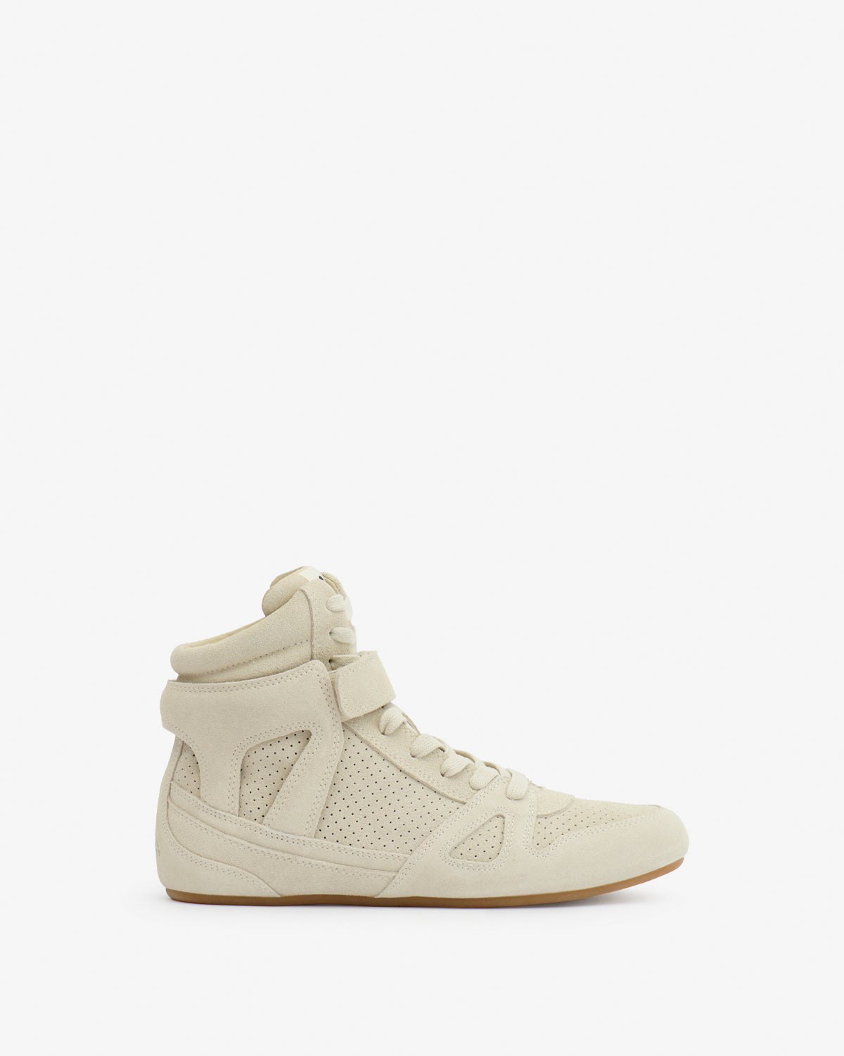 Senny High Sneakers – Chalk