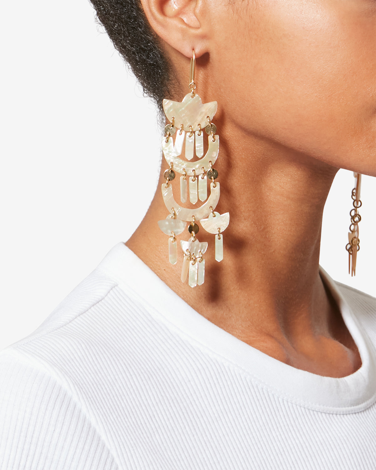 Yue Earrings – Lotus
