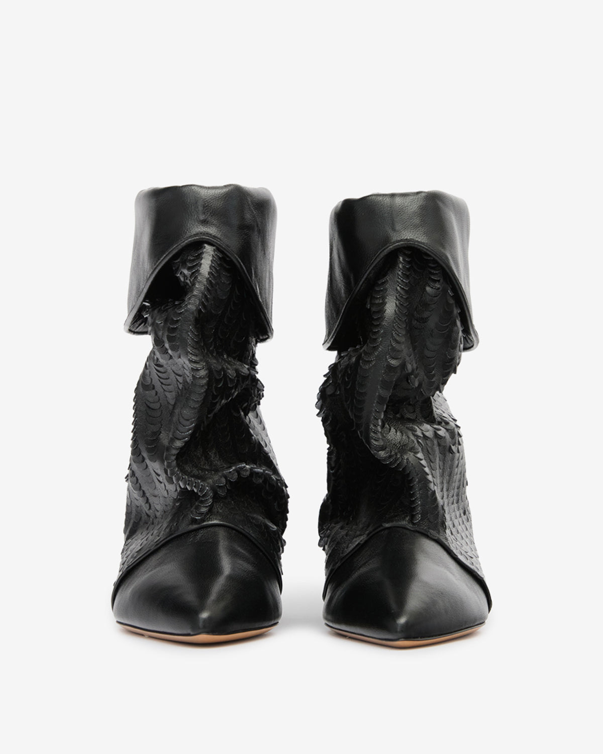 Edrik Boots – Black