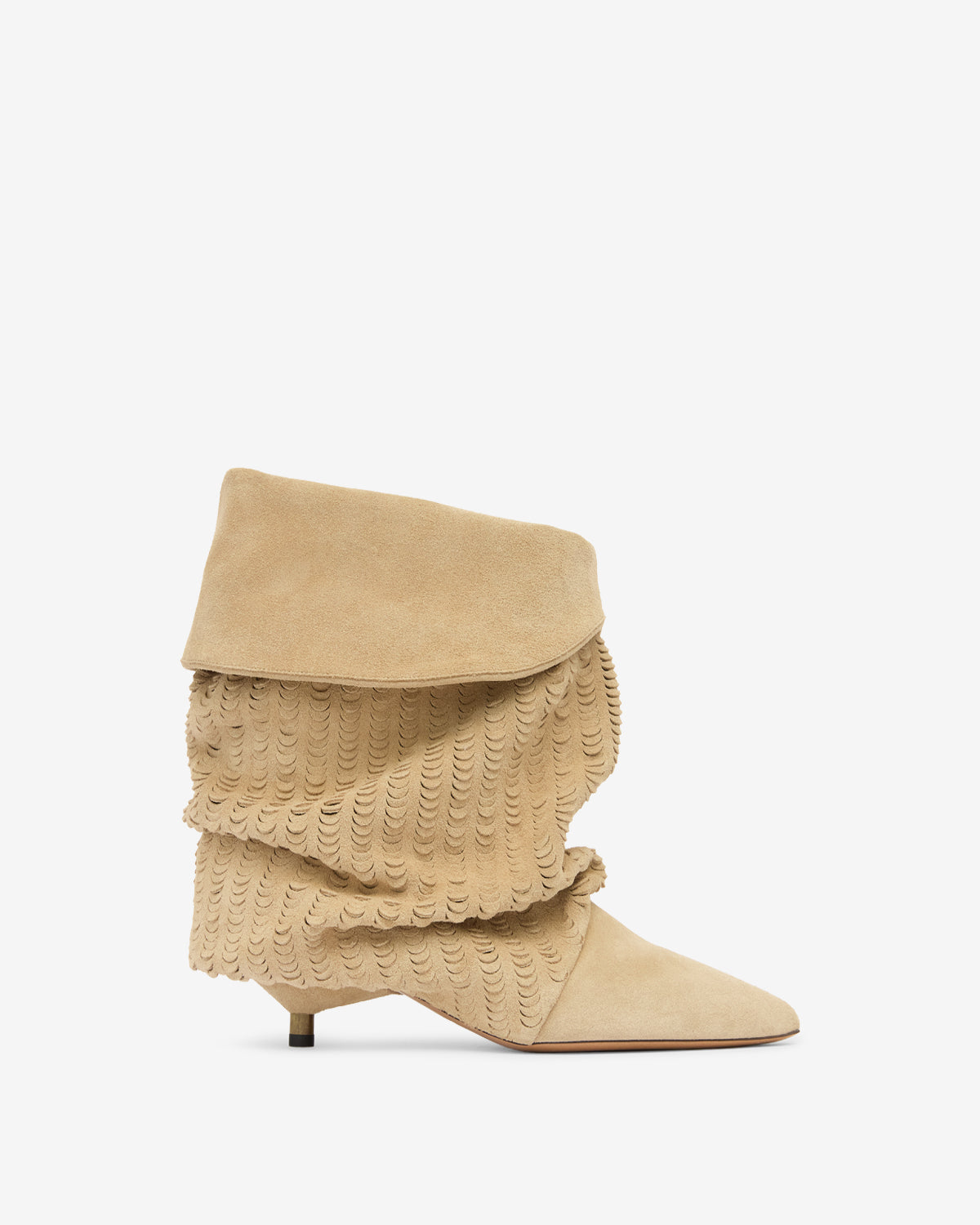 Edrik Boots – Deep Beige