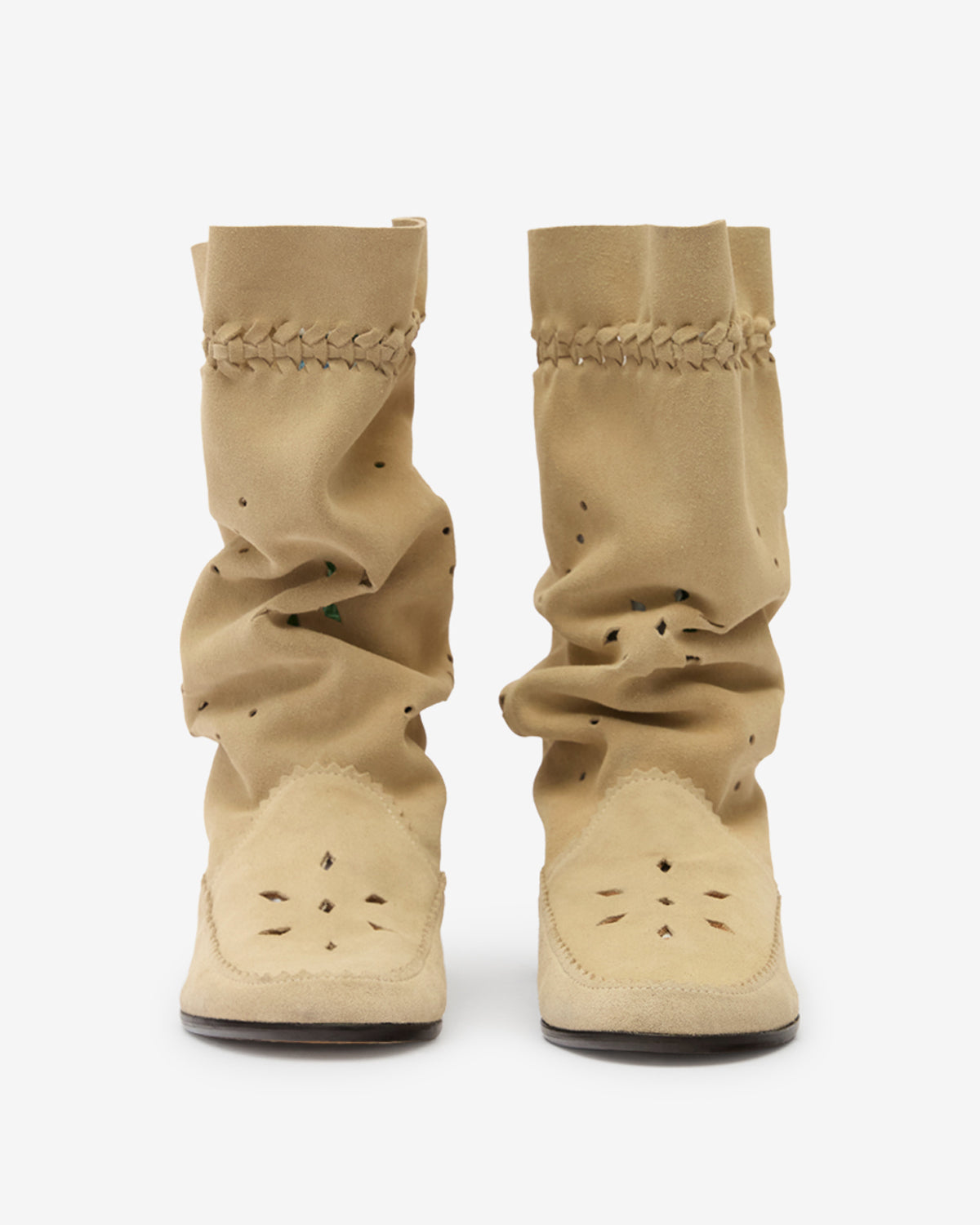 Welky Boots – Sand