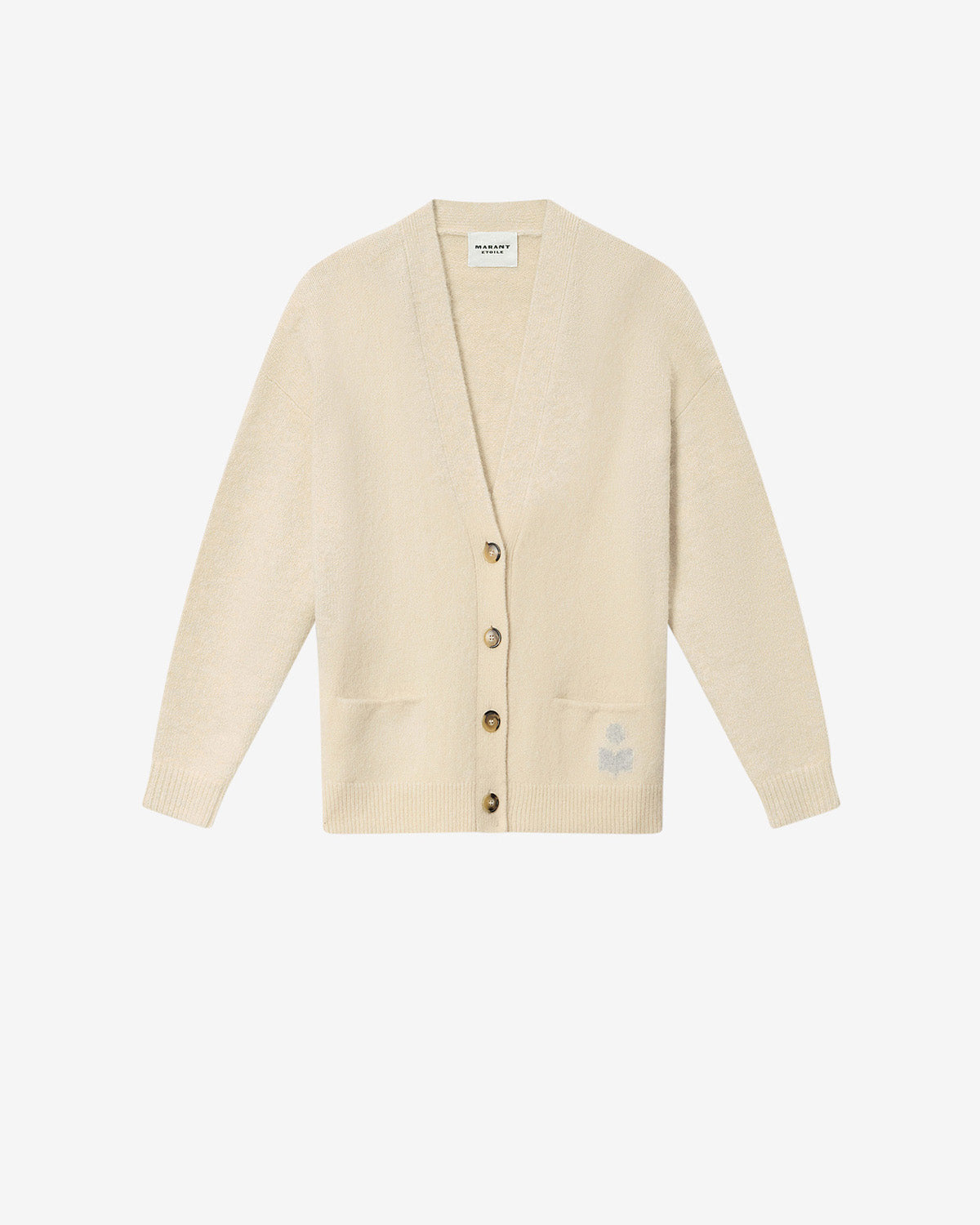 Eborah Cardigan – Ecru