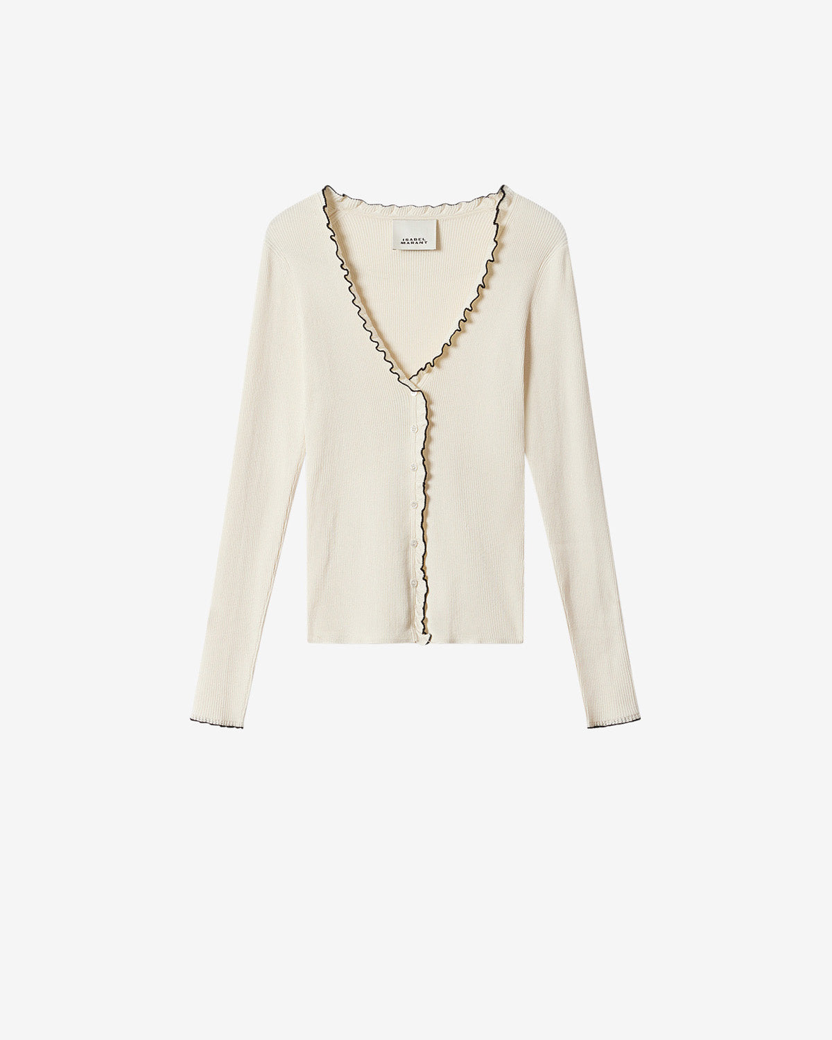 Izae Cardigan – Ecru