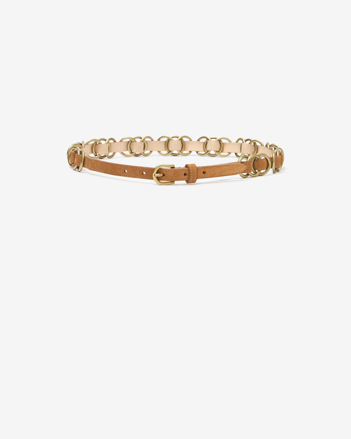 Livo Belt – Cognac