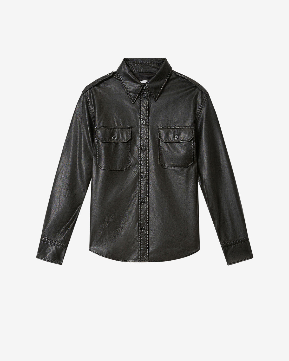 Noee Shirt – Black