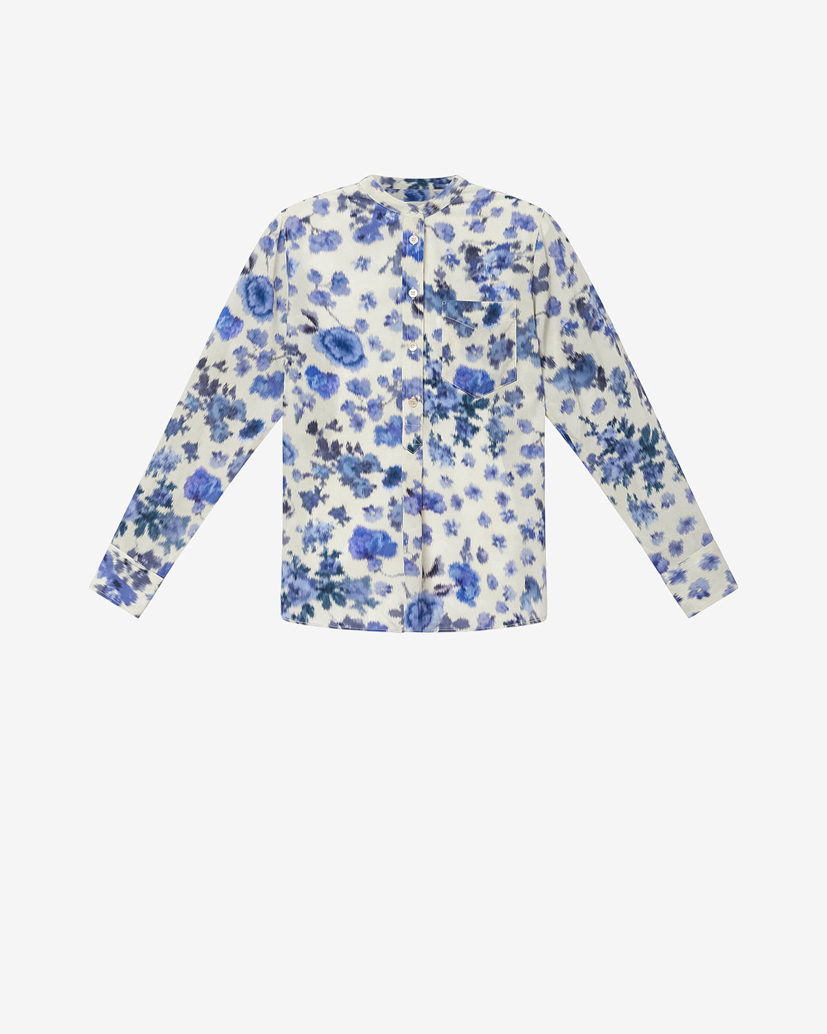 Rusak Blouse – Blue