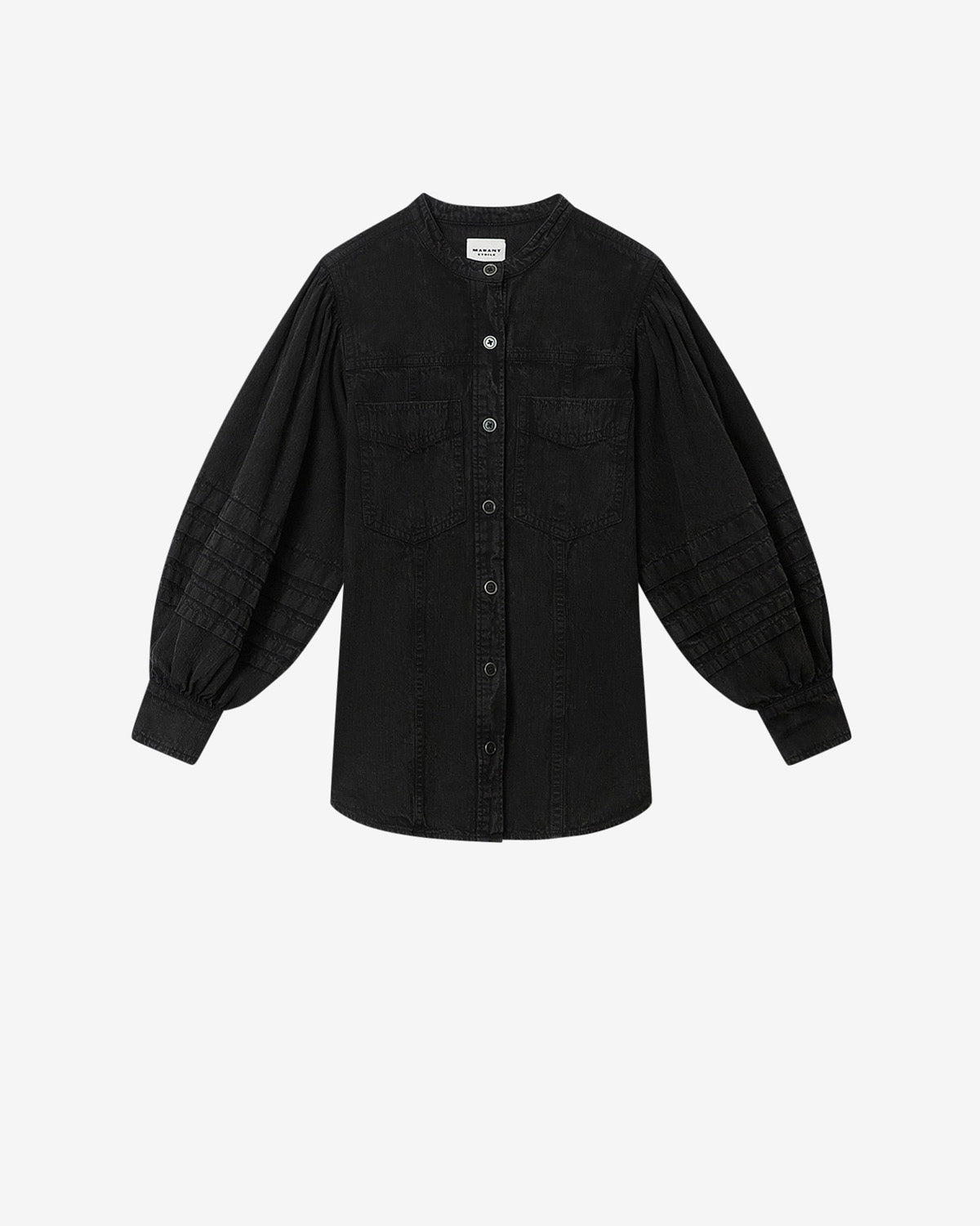 Mileda Shirt – Black