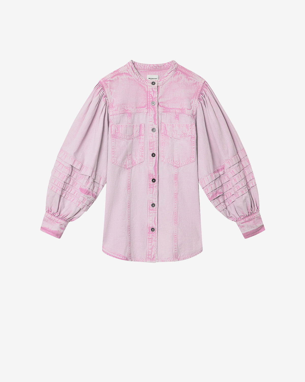 Mileda Shirt – Pink