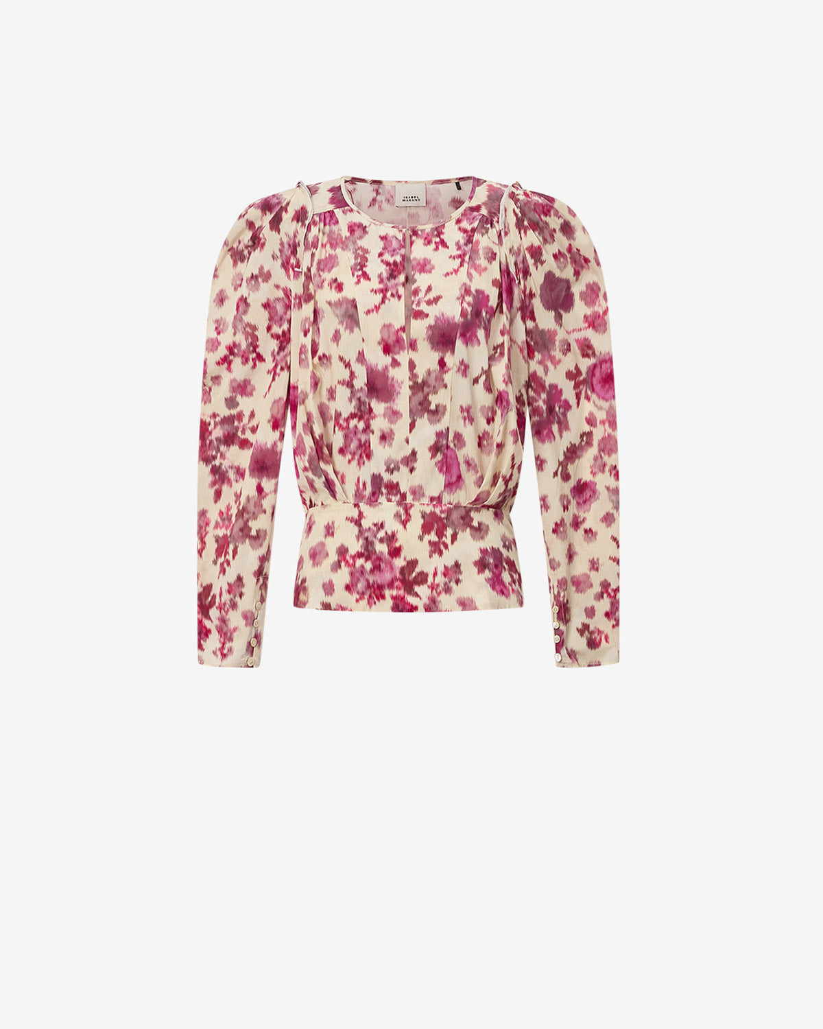 Zarga Top – Pink