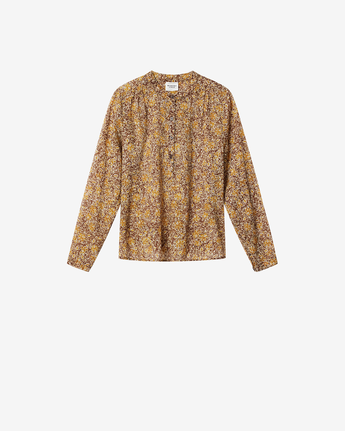 Maria Top – Khaki