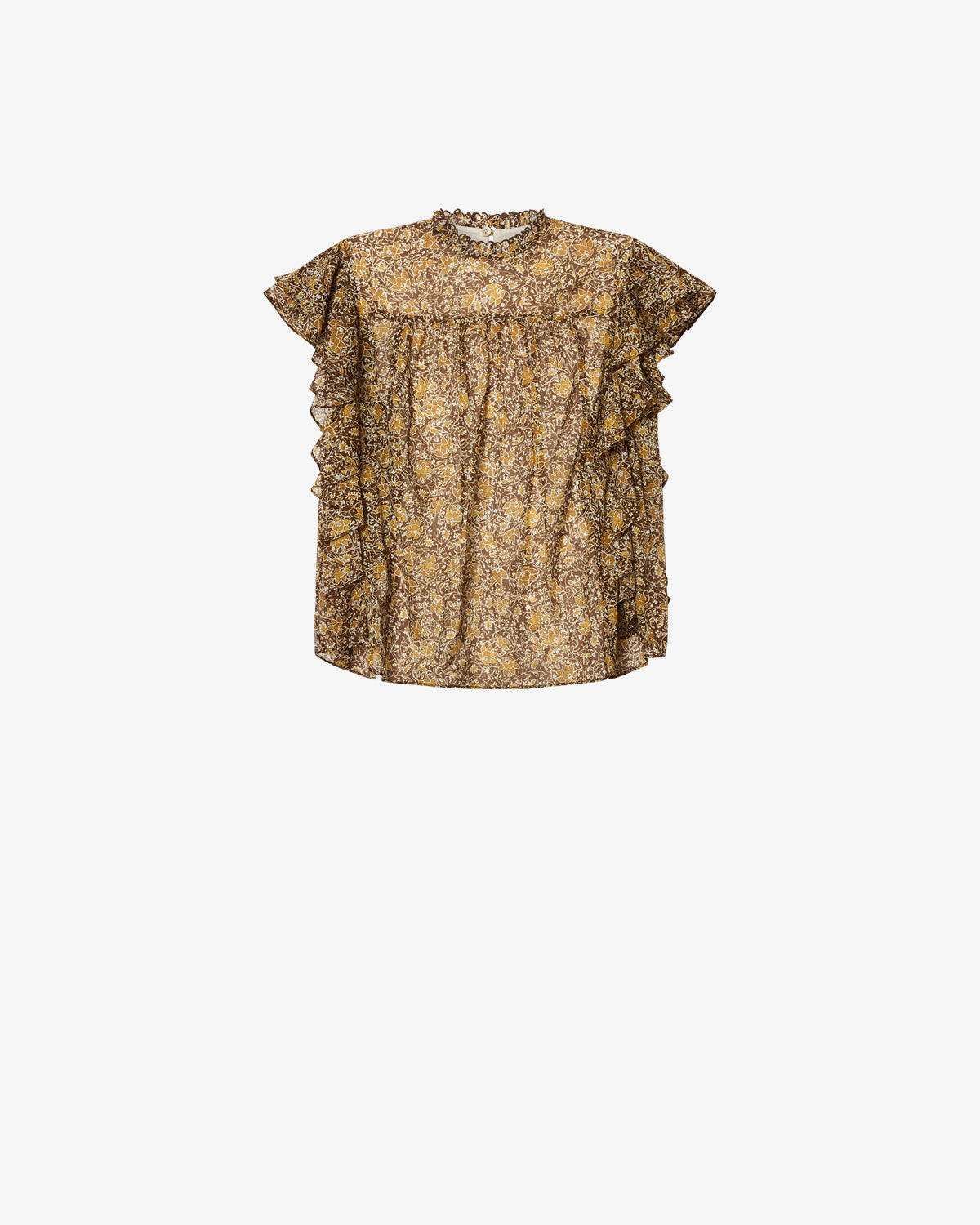 Daliyane Top – Khaki