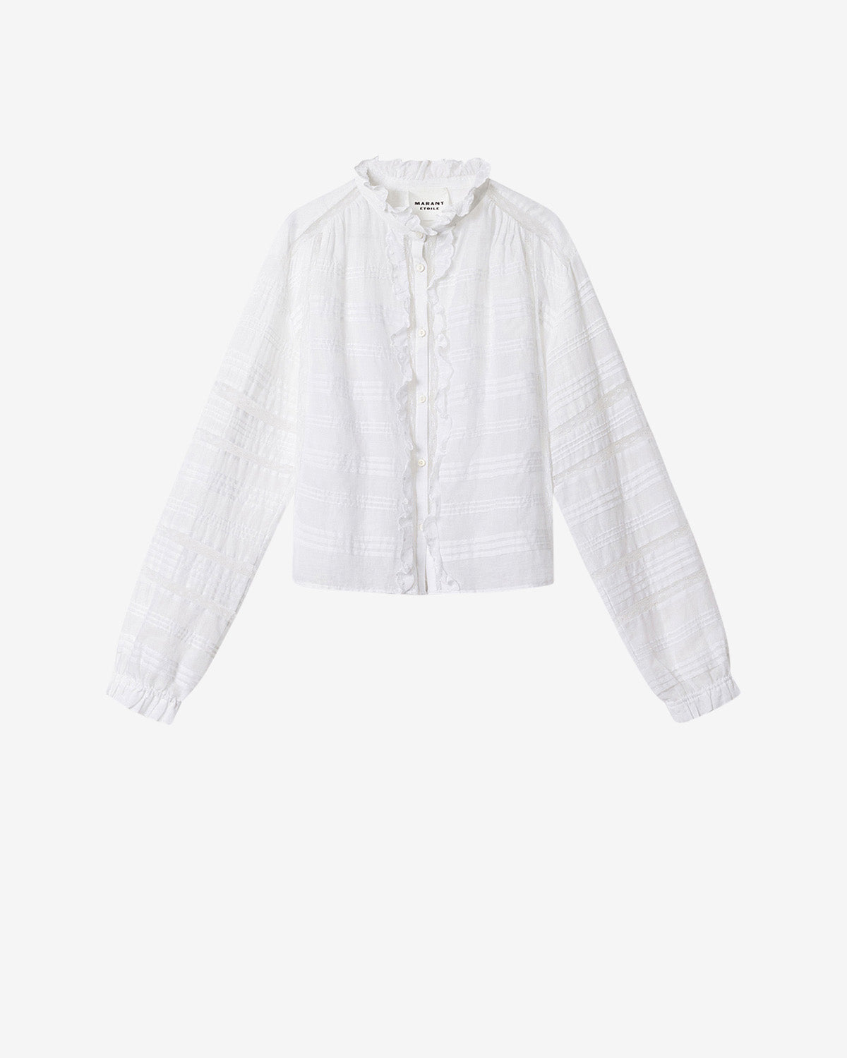 Peline Top – White