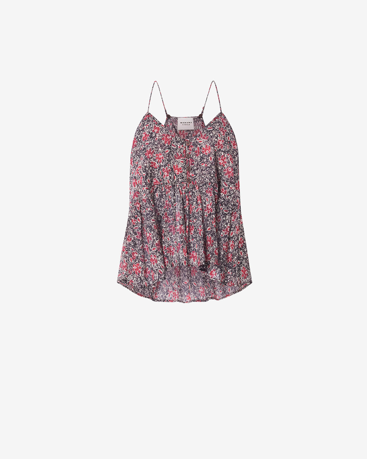 Lirhetta Top – Crushed Berry
