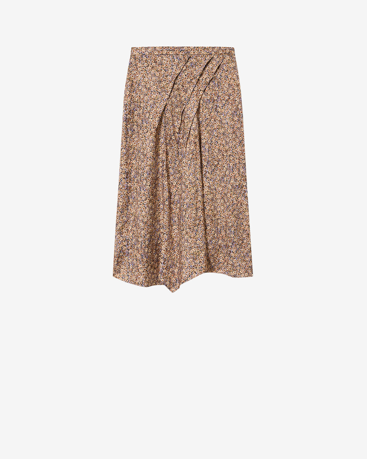 Cacia Skirt – Ochre