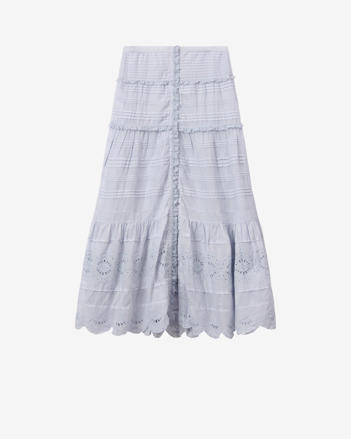 Paoline Skirt – Light Blue