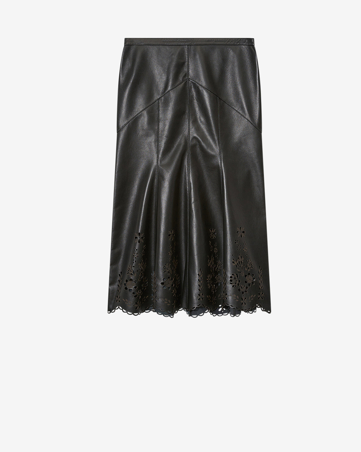 Nisia Skirt – Black