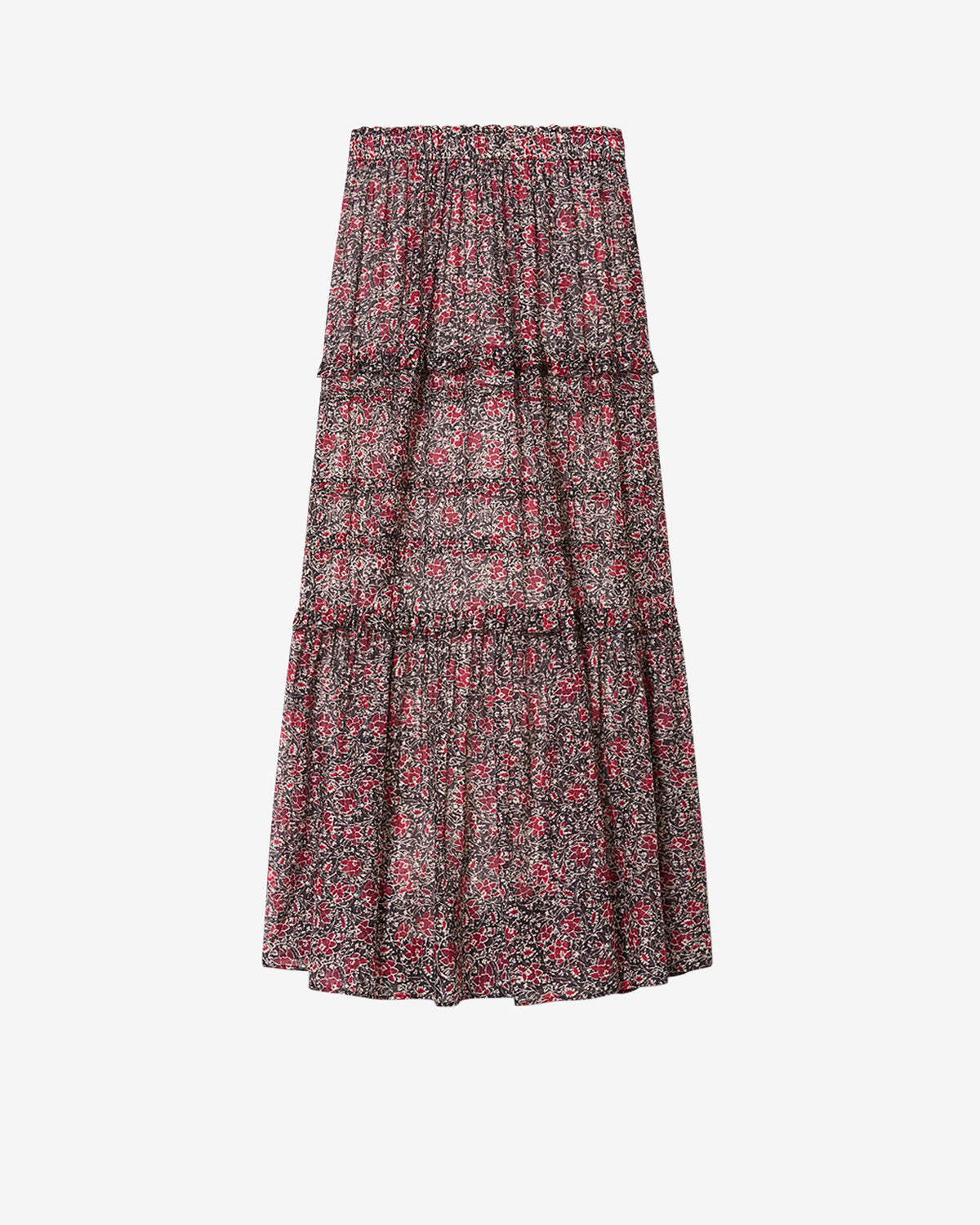 Volomia Skirt – Crushed Berry