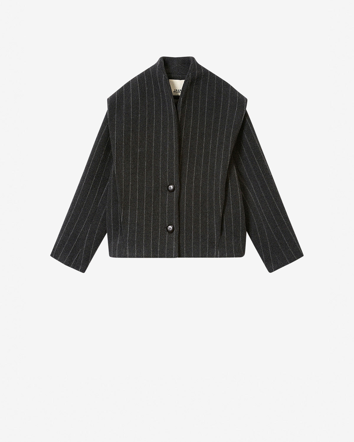 Dyogo Coat – Anthracite