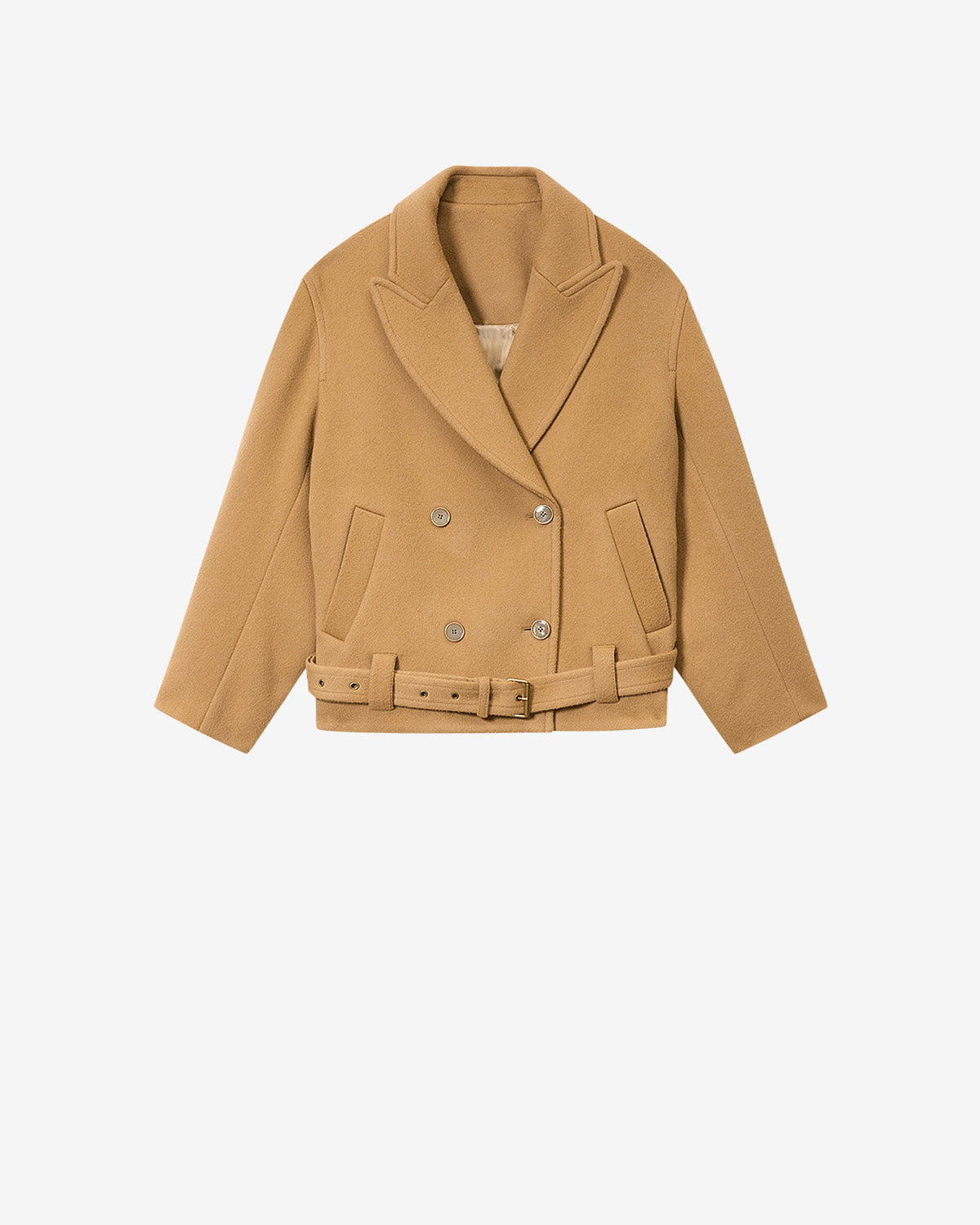Warna Coat – Camel