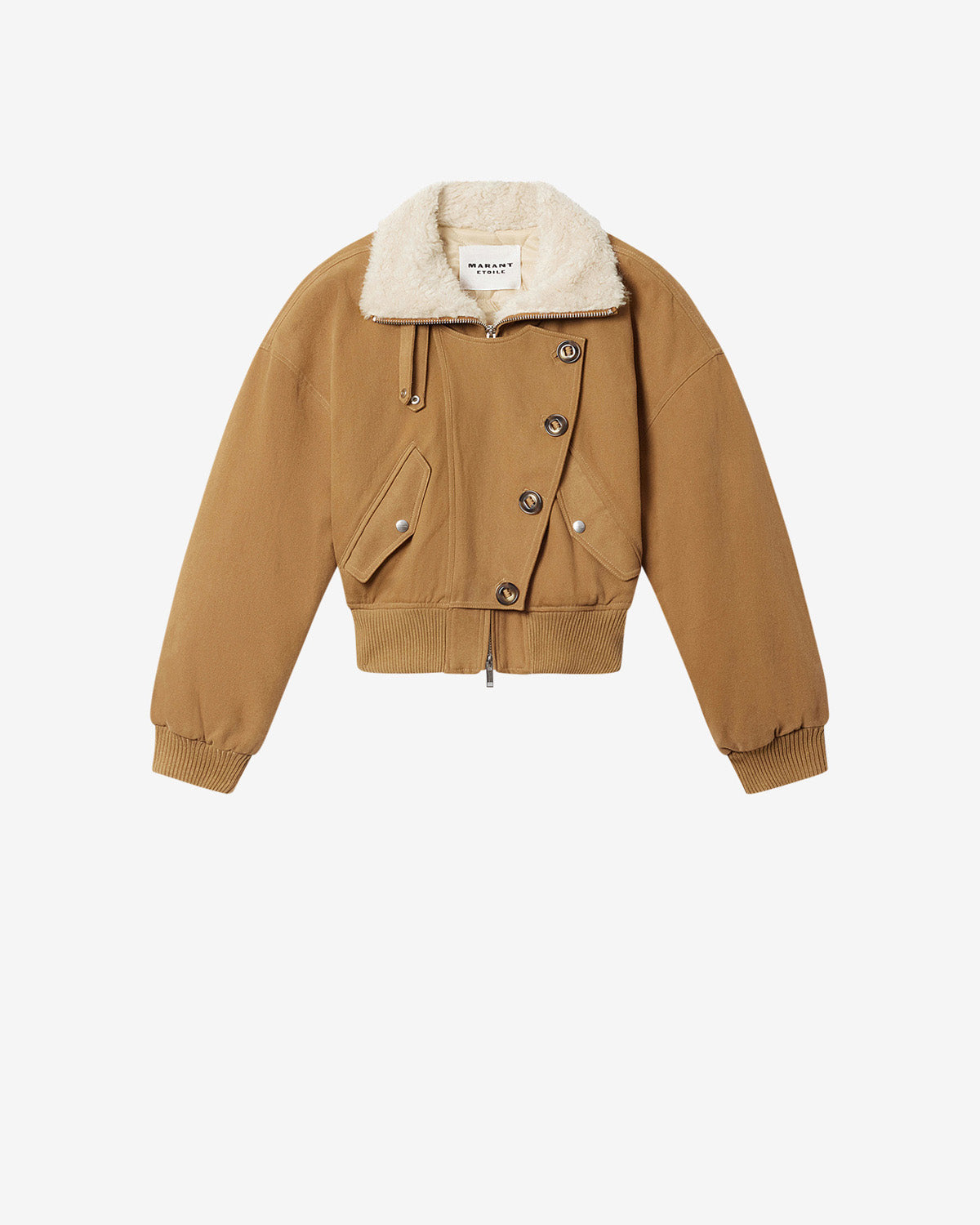 Oana Jacket – Camel