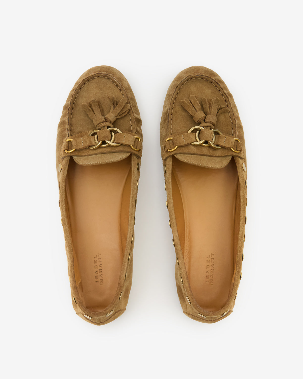 Faxel Loafers – Taupe