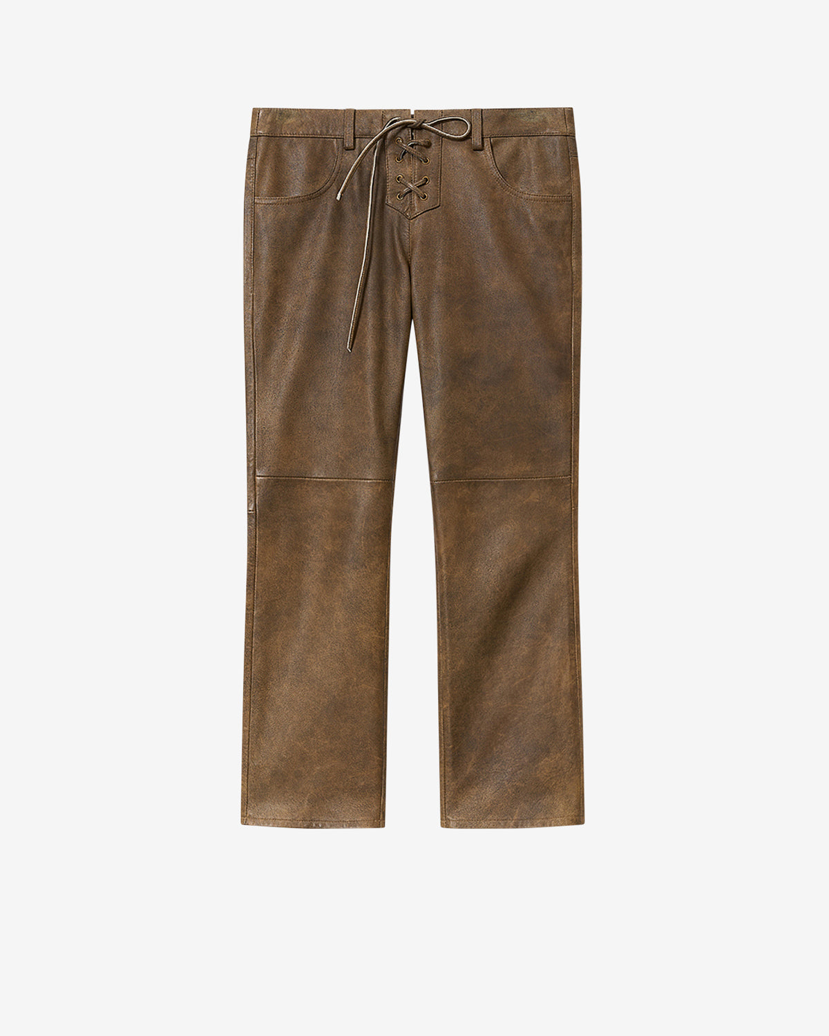 Vanel Pants – Vintage Brown