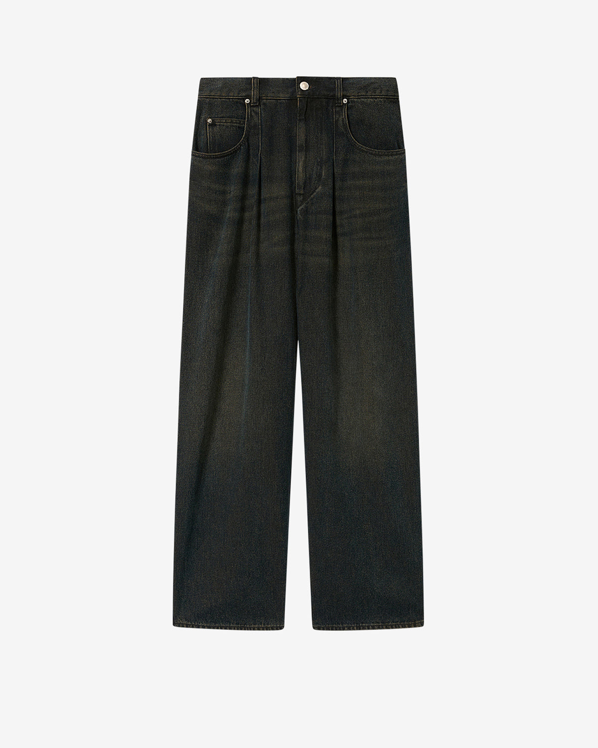Rodayna Pants – Dirty Blue