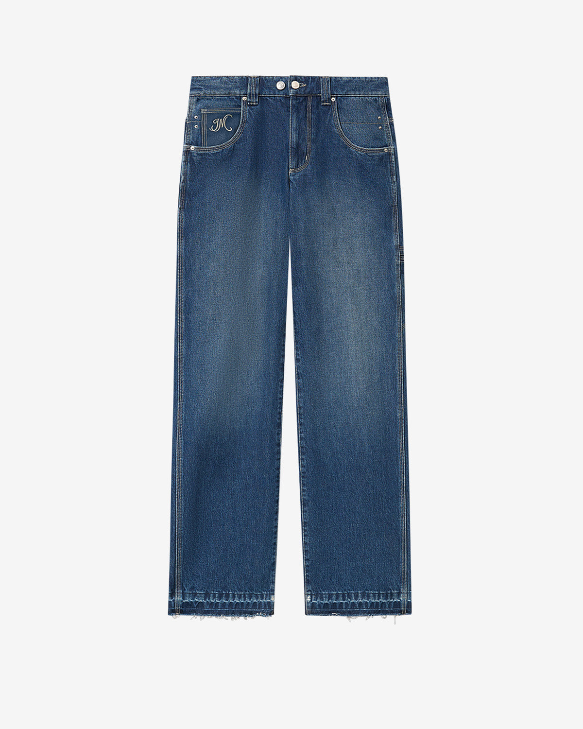 Jeyda Pants – Blue