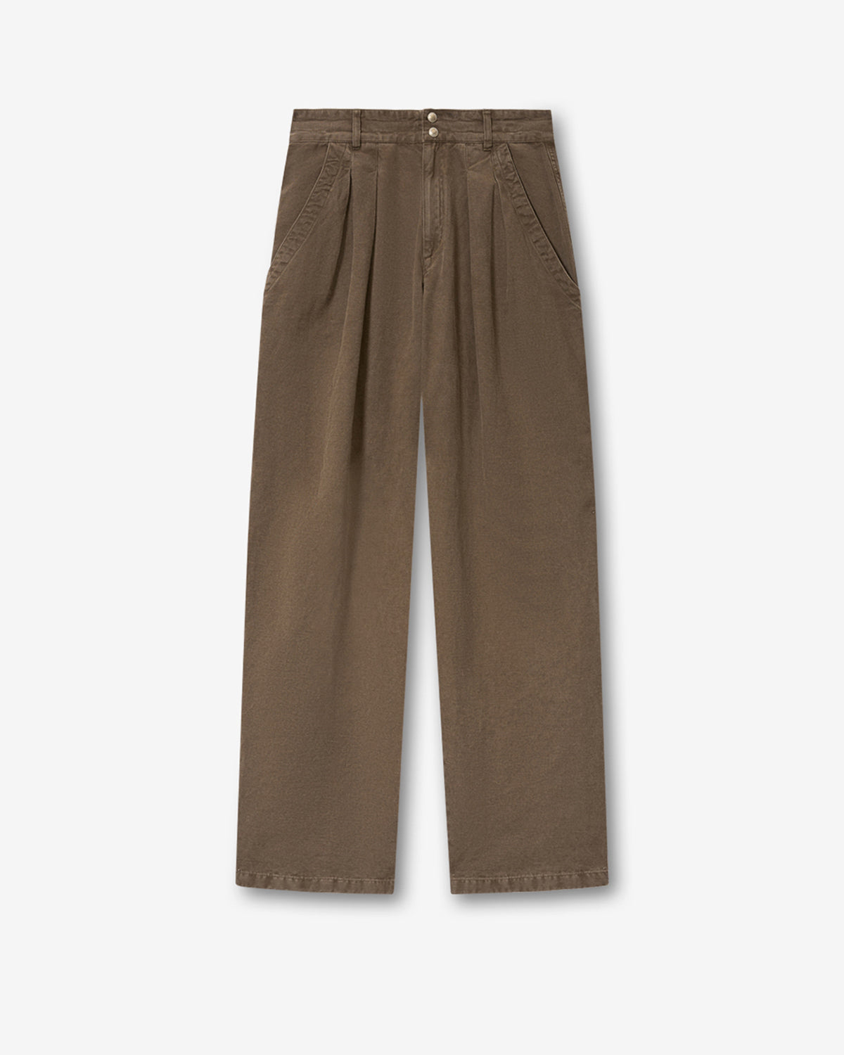 Nadine Pants – Dark Bronze