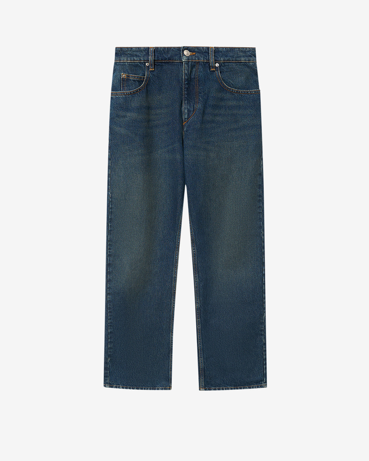 Dromie Pants – Blue