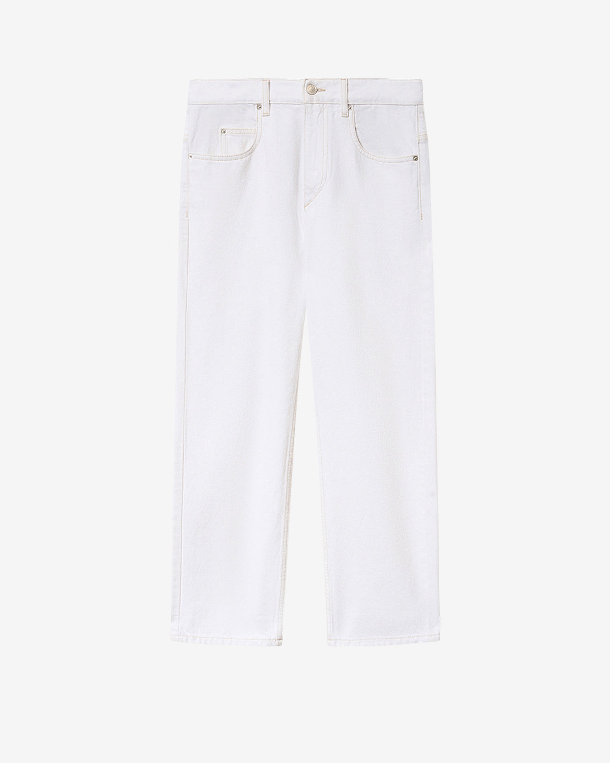 Dakota Pants – White
