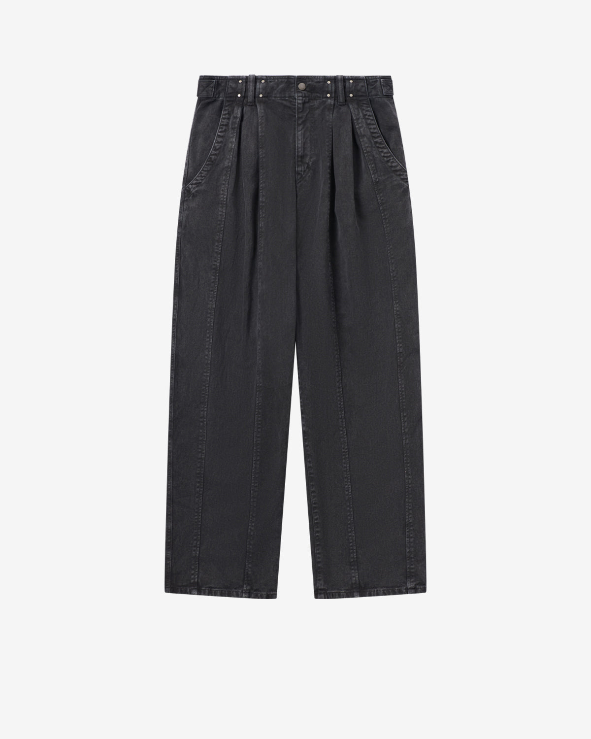 Ireme Pants – Black