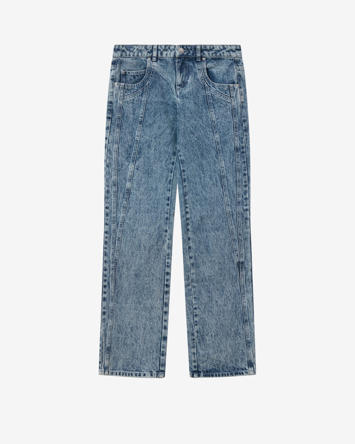Jaylis Pants – Light Blue