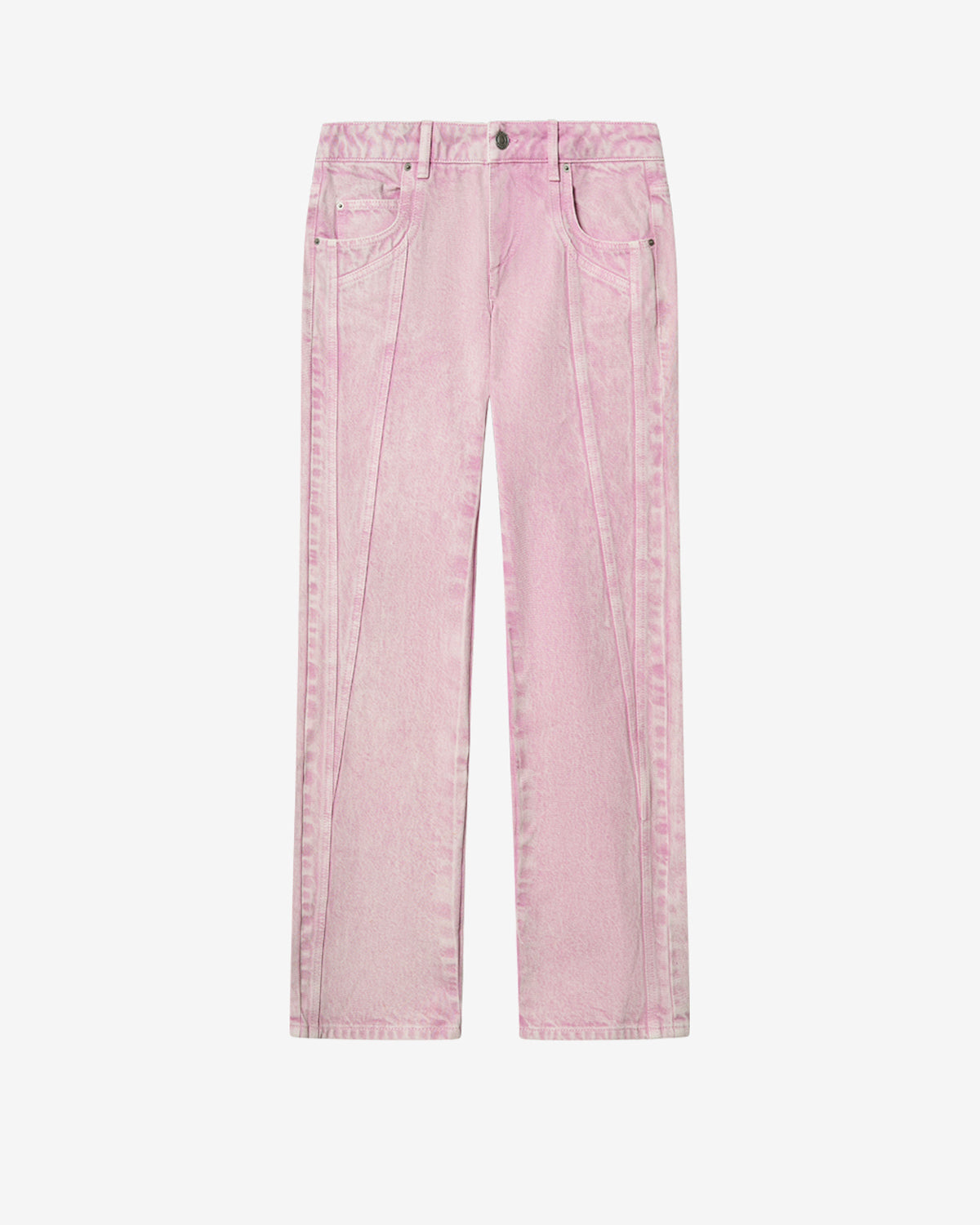 Jaylis Pants – Pink