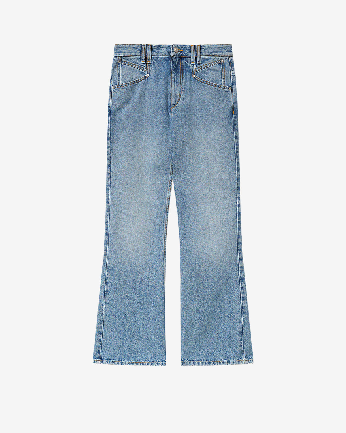 Belvia Pants – Light Blue
