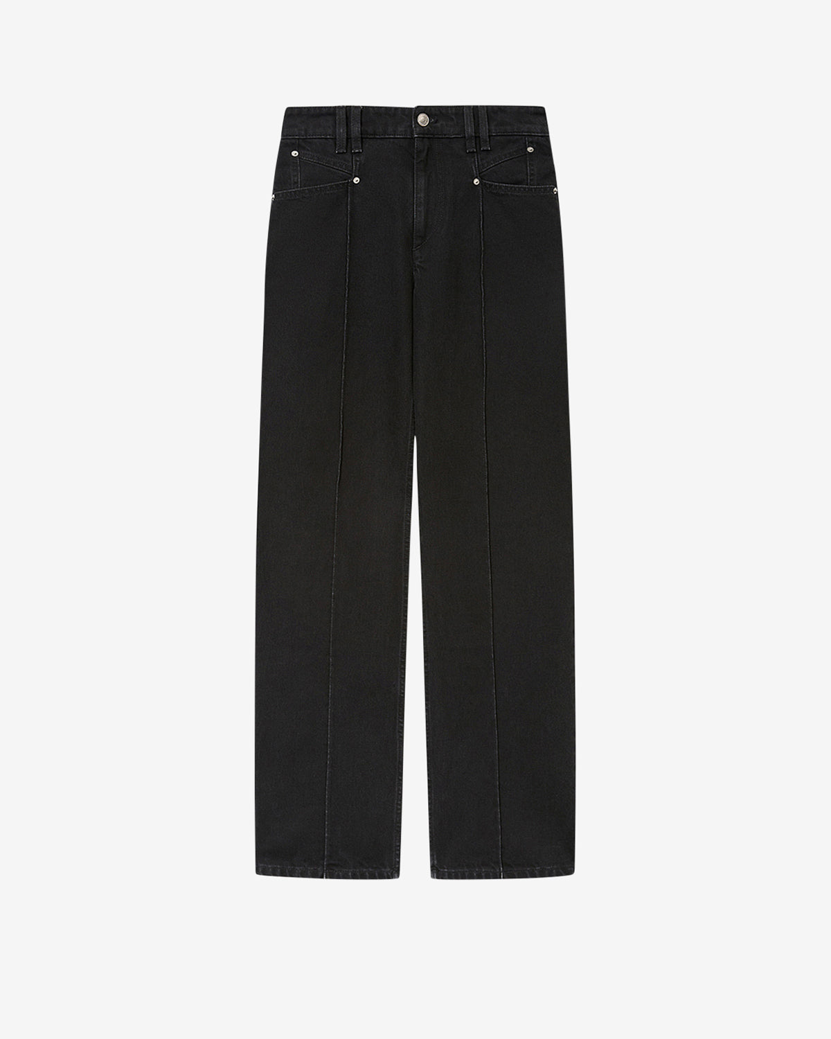 Drolane Pants – Black