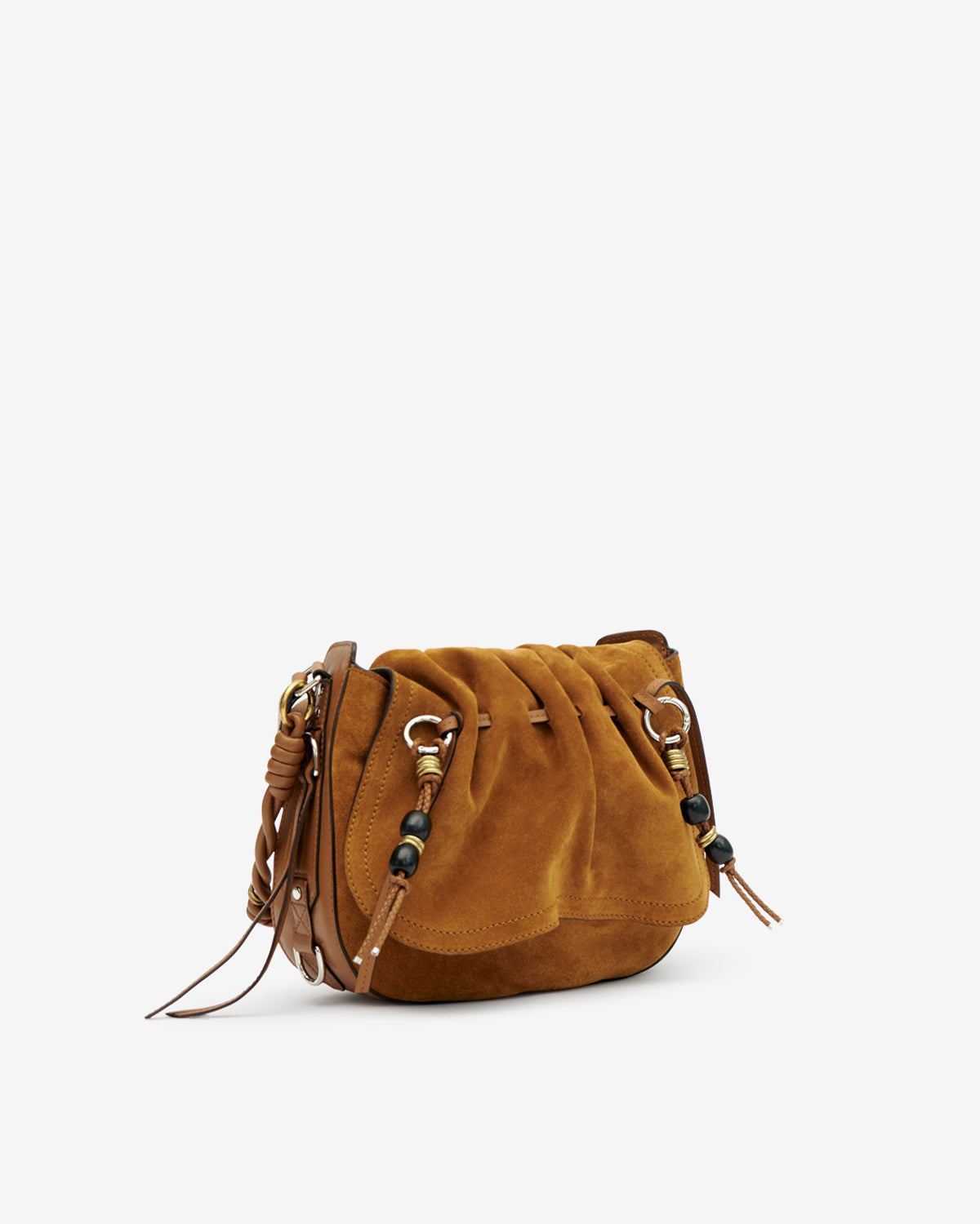 Bolton Shoulder Bag – Cognac