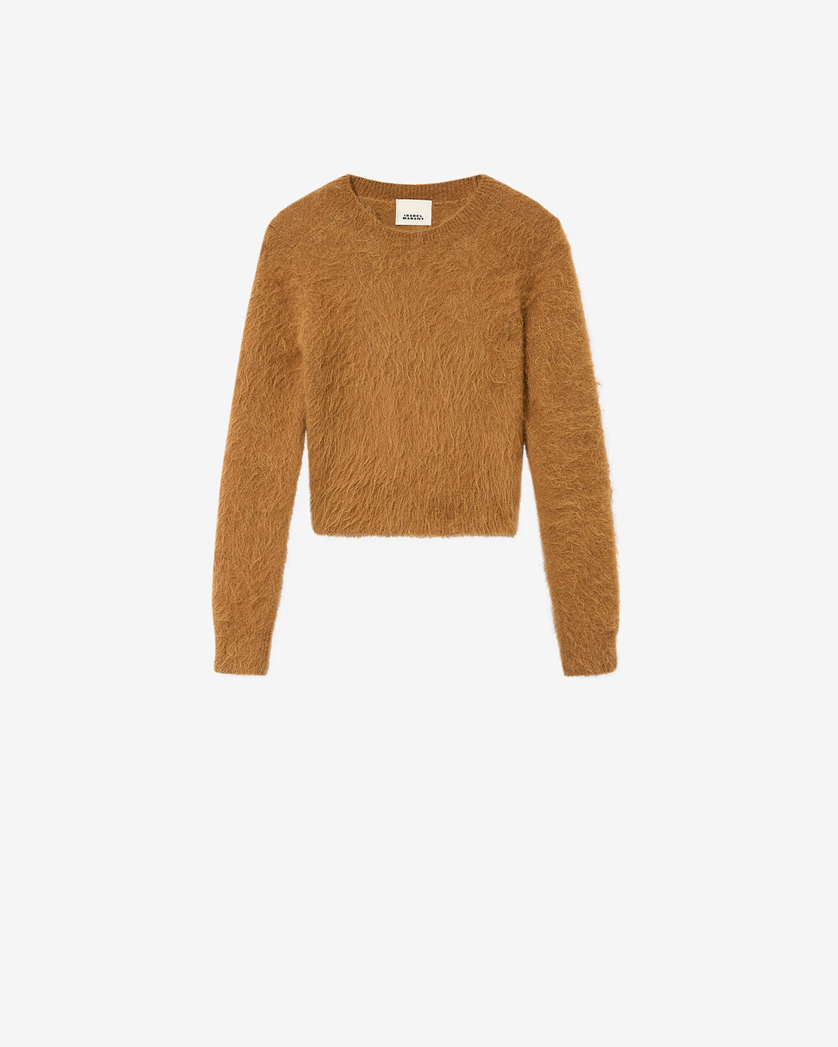 Hermine Sweater – Camel