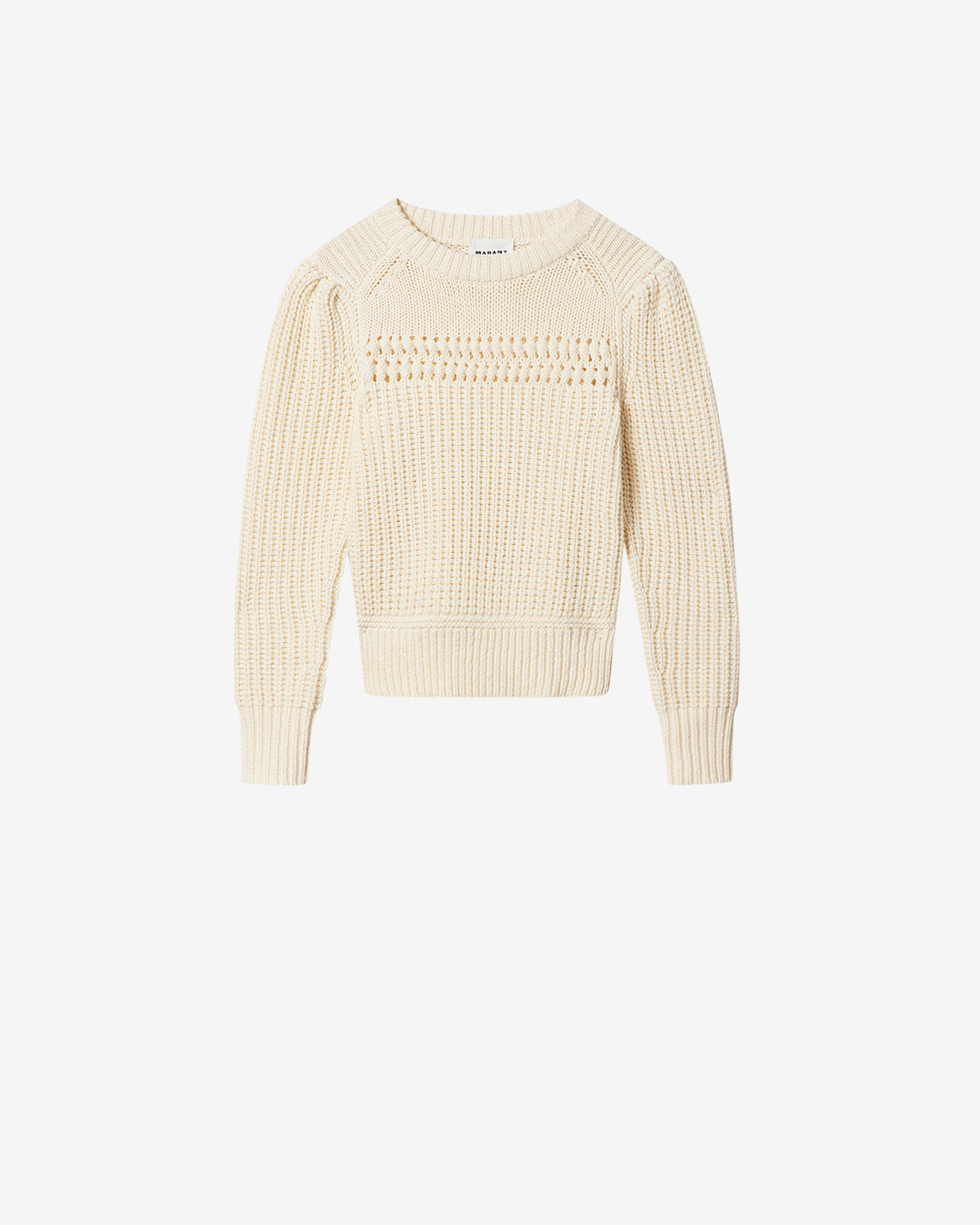 Winnie Sweater – Ecru