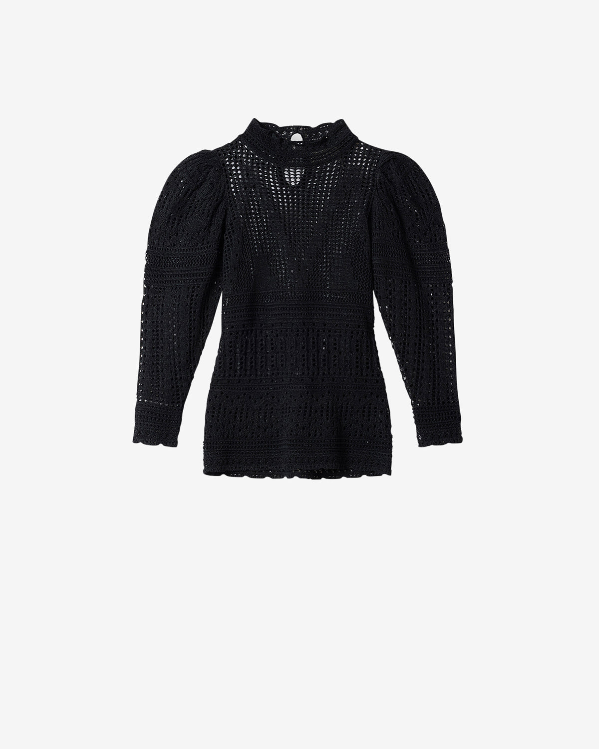 Dahara Sweater – Black