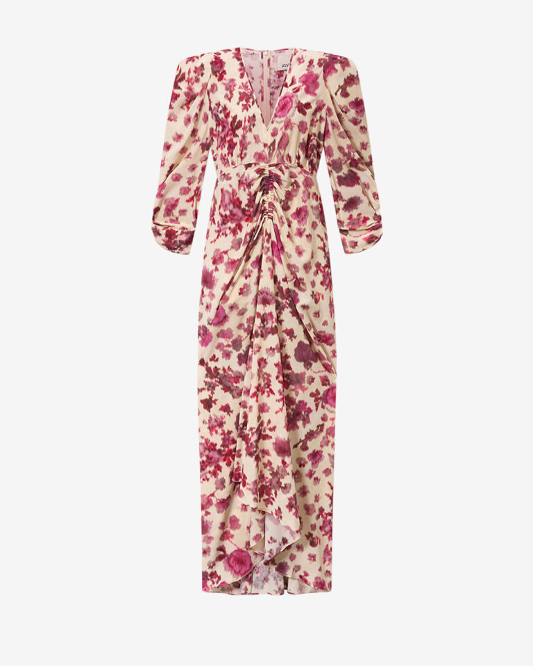 Albini Dress - Pink