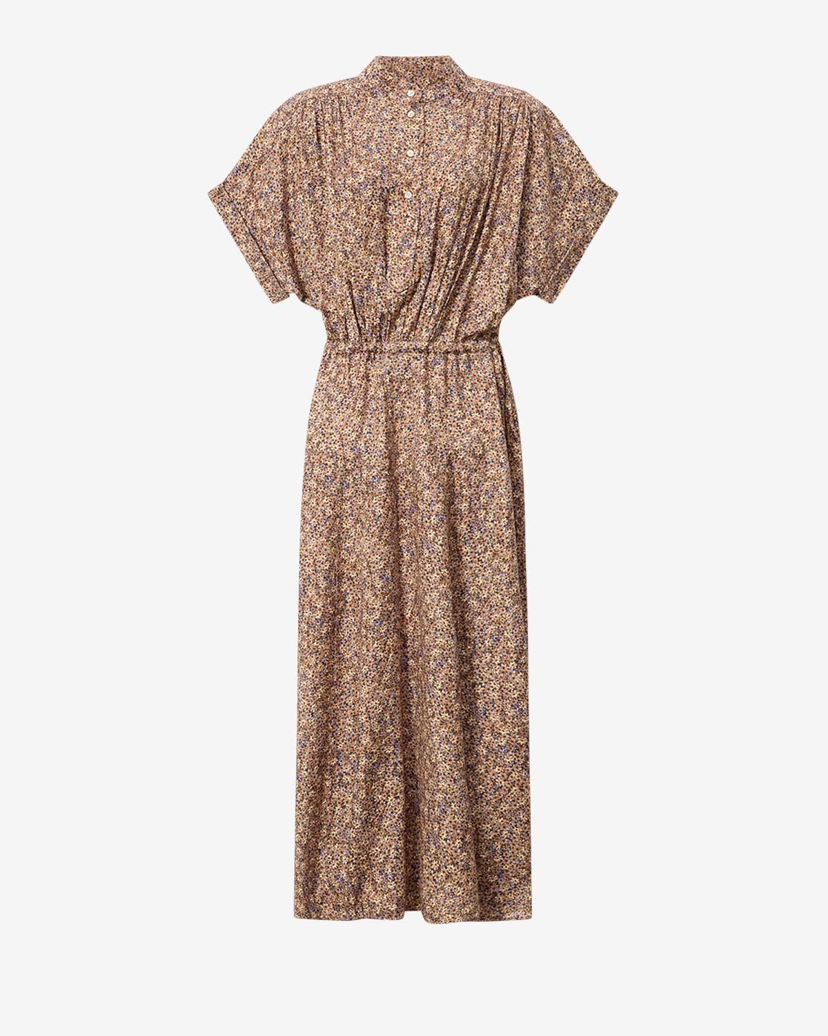 Ansley Dress – Ochre