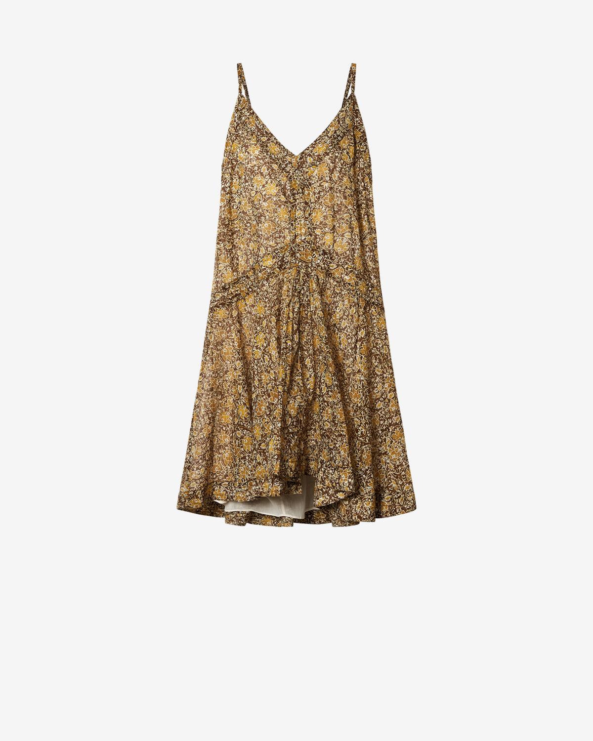 Danielle Dress – Khaki